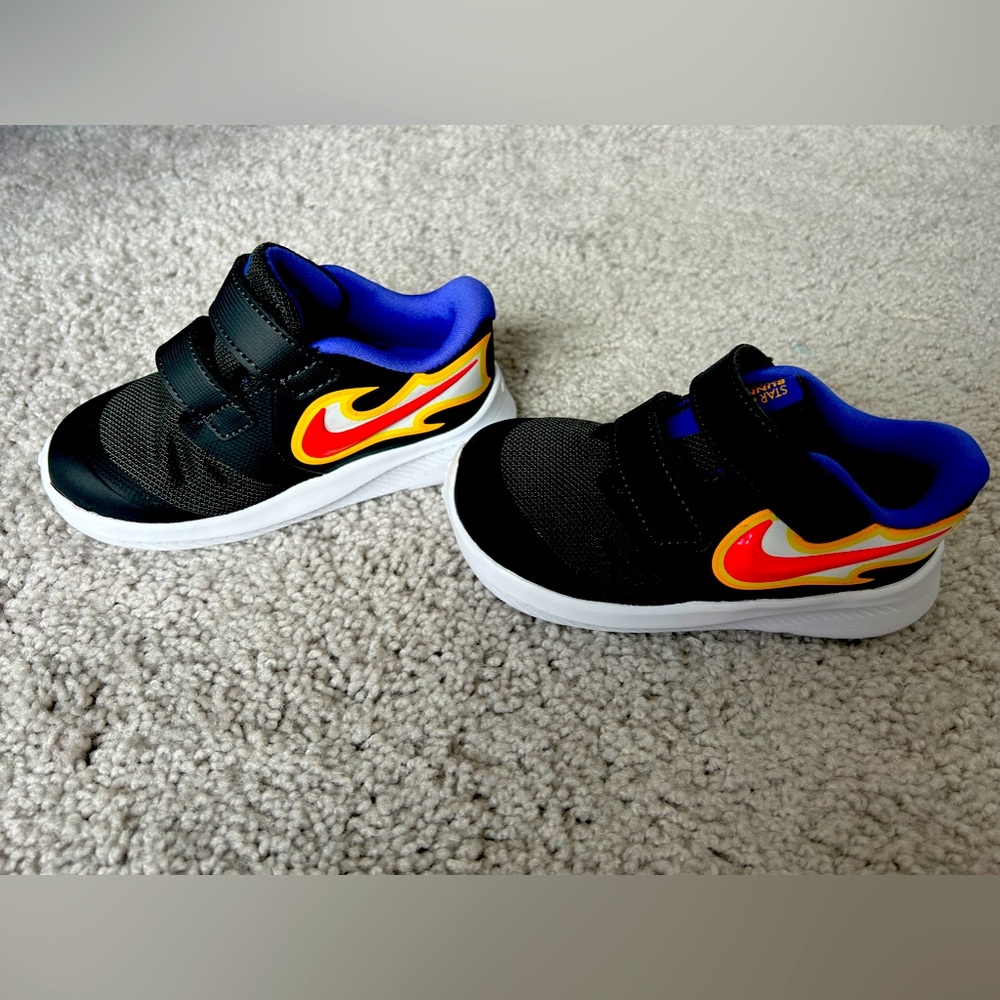 New Toddlers Nike Star Runner